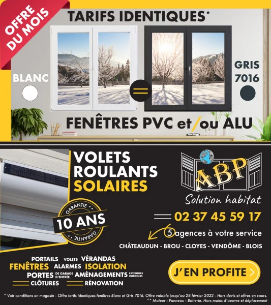 Encart Février 2022 - Le Mag' - ABP Solution Habitat PRINT