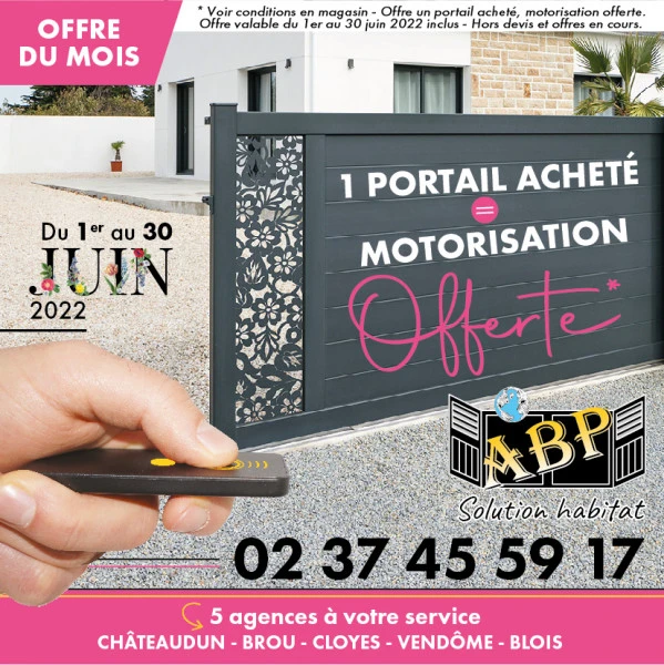 Encart Juin 2022 - Le Mag' - ABP Solution Habitat