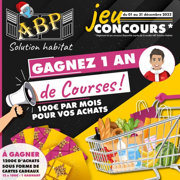 Jeu concours Décembre PRINT