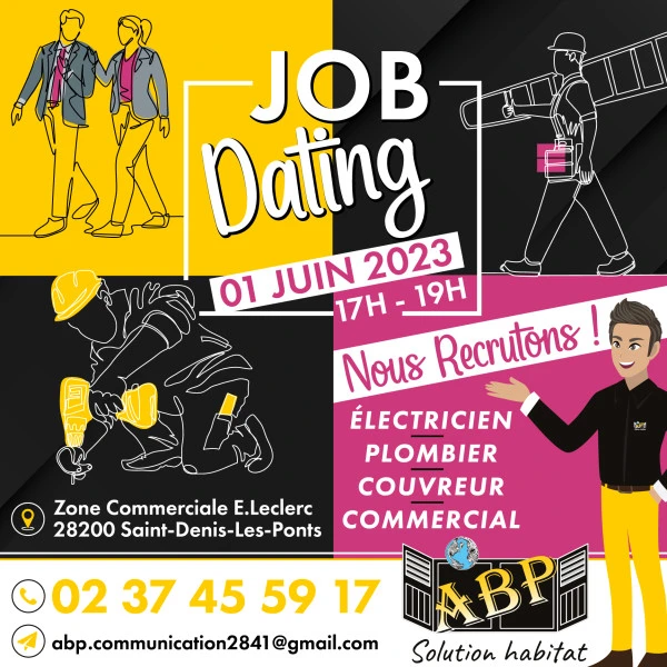 Job Dating - ABP FB