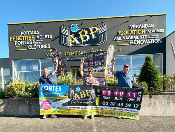 Photo Gagnants