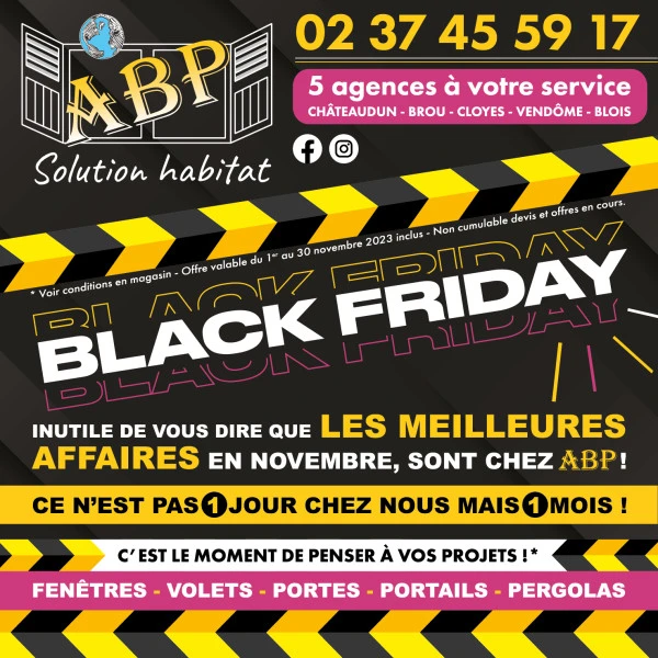 Promo novembre 2023 - Châteaudun