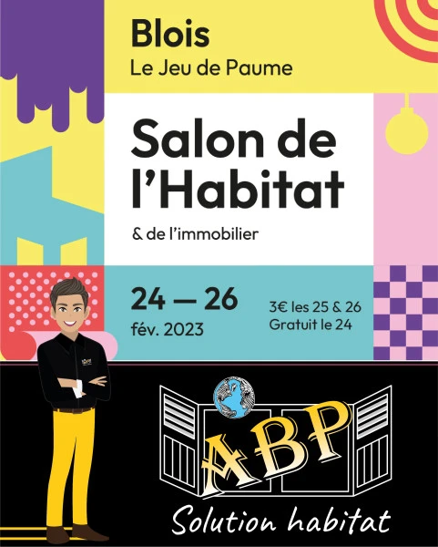Salon de l'habitat blois2