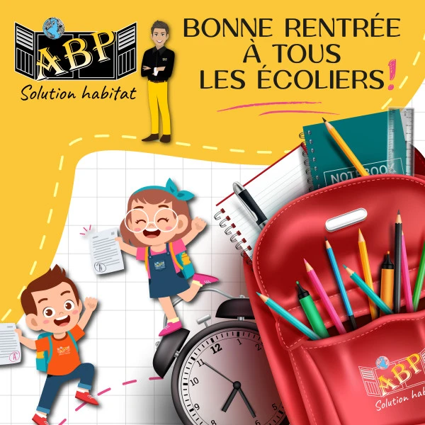 Visuel FB - Rentrée des classes
