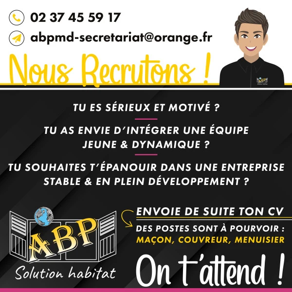 Recrutement FB