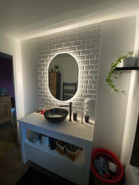 Rénovation de salle de bain Blois