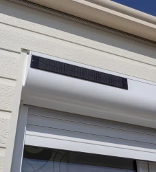 Dépannage urgent d'un volet roulant électrique  