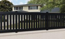 Devis pour la pose de clôtures aluminium  