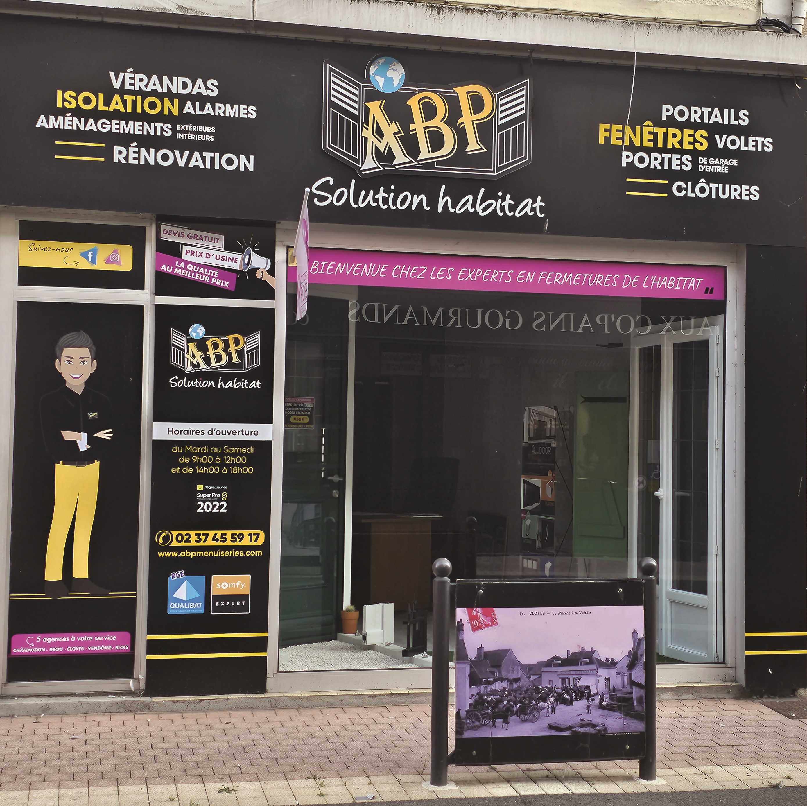agence abp